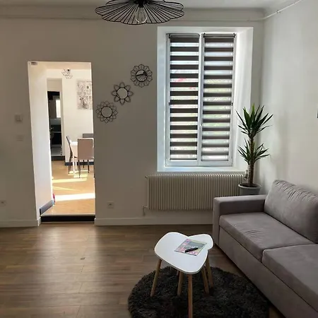Le Cocon Boulonnais Appartement Boulogne-sur-Mer Buitenkant foto