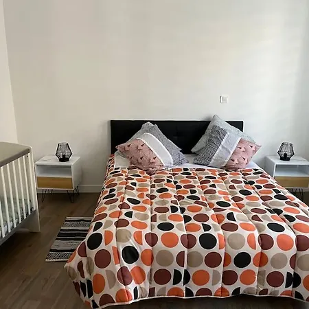 Le Cocon Boulonnais Appartement Boulogne-sur-Mer Buitenkant foto