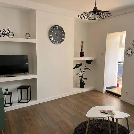 Le Cocon Boulonnais Appartement Boulogne-sur-Mer Buitenkant foto
