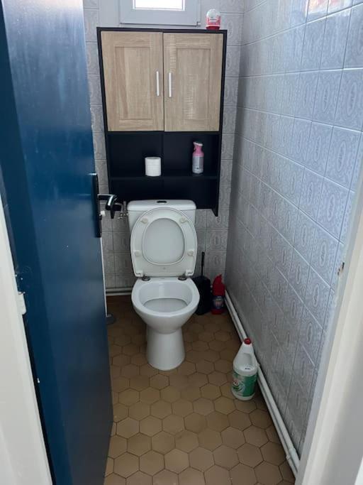 Apartment Le Cocon Boulonnais *